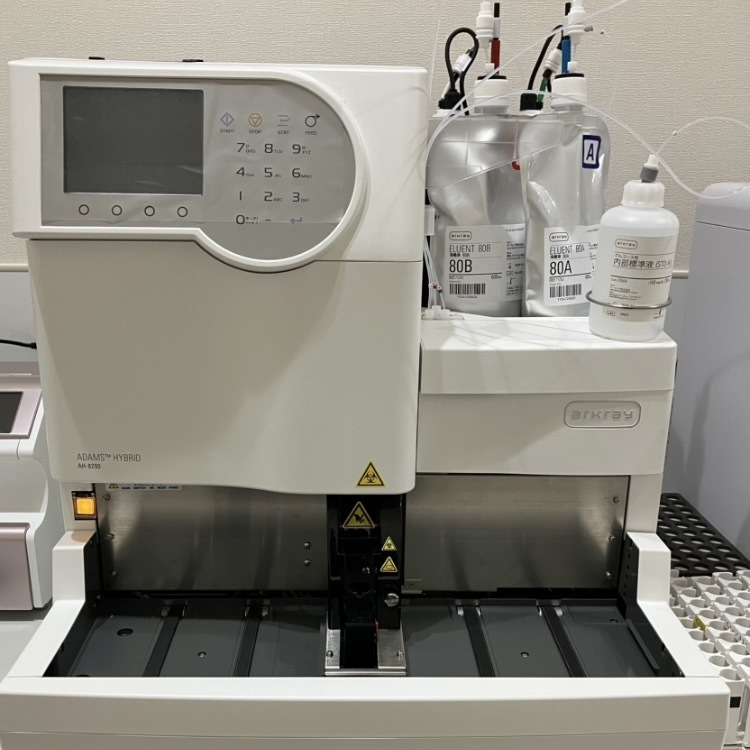 血糖値測定器